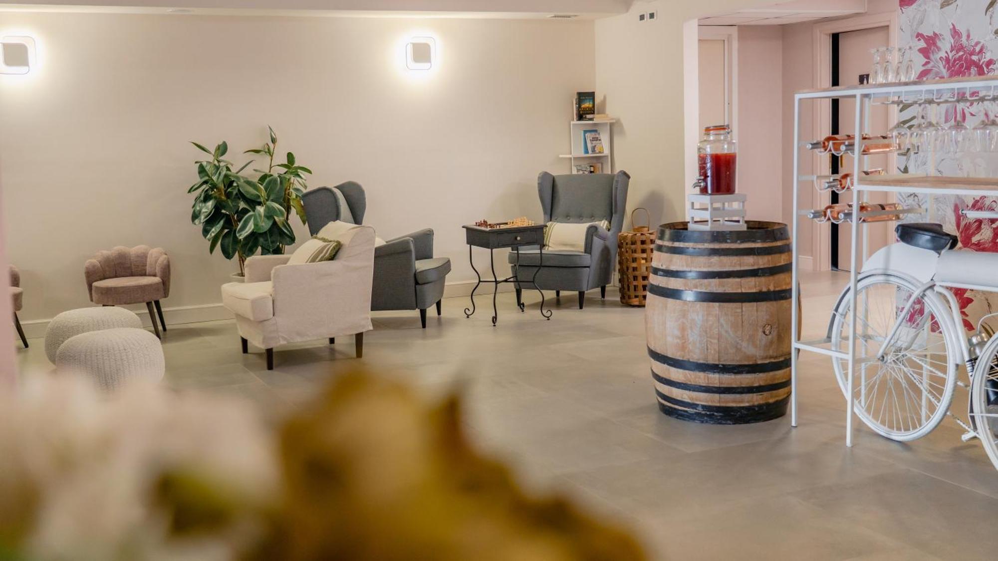 Ahg Riva Del Sole Hotel - Adults Only Moniga del Garda Экстерьер фото